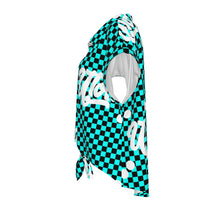 Load image into Gallery viewer, UTO IV Knot-Hem Top — Plus Size
