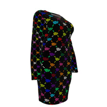Load image into Gallery viewer, UTO IV Women's Mesh Dress (Plus Size)
