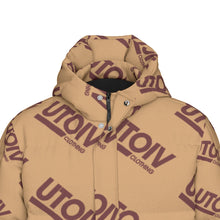 Load image into Gallery viewer, UTO IV Long Down Puffer Coat
