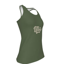 Load image into Gallery viewer, UTO IV Women's Racerback Cotton Tank
