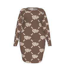 Load image into Gallery viewer, UTO IV Women's Mesh Dress (Plus Size)
