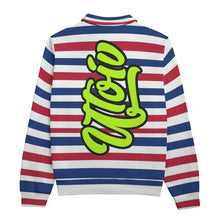 Load image into Gallery viewer, UTO IV Unisex Lapel Sweatshirt
