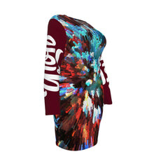 Load image into Gallery viewer, UTO IV Women's Mesh Dress (Plus Size)
