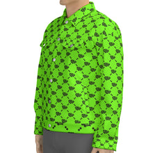 Load image into Gallery viewer, UTO IV Unisex Lapel Jacket | 245GSM Cotton
