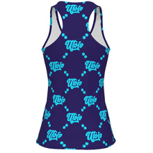 Load image into Gallery viewer, UTO IV Women's Racerback Cotton Tank
