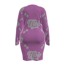 Load image into Gallery viewer, UTO IV Women's Mesh Dress (Plus Size)
