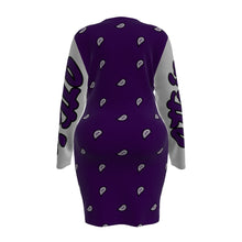 Load image into Gallery viewer, UTO IV Women's Mesh Dress (Plus Size)
