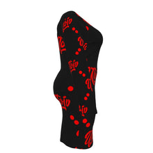Load image into Gallery viewer, UTO IV Women's Mesh Dress (Plus Size)
