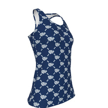 Load image into Gallery viewer, UTO IV Women's Racerback Cotton Tank
