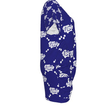 Load image into Gallery viewer, UTO IV Signature Stacked-Hem Dress — Plus Size
