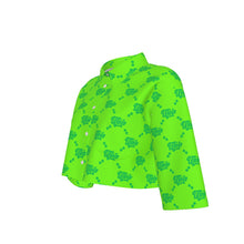 Load image into Gallery viewer, UTO IV Cropped Cotton Jacket
