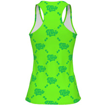 Load image into Gallery viewer, UTO IV Women's Racerback Cotton Tank
