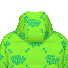 Load image into Gallery viewer, UTO IV Long Down Puffer Coat
