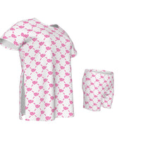 Load image into Gallery viewer, UTO IV Women's T-Shirt &amp; Shorts Set
