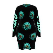 Load image into Gallery viewer, UTO IV Women's Mesh Dress (Plus Size)
