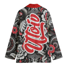 Load image into Gallery viewer, UTO IV Women&#39;s Leisure Blazer | 245GSM Cotton
