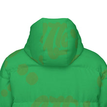 Load image into Gallery viewer, UTO IV Long Down Puffer Coat
