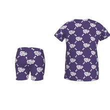 Load image into Gallery viewer, UTO IV Women's T-Shirt &amp; Shorts Set
