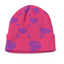 Load image into Gallery viewer, UTO IV Signature Knitted Beanie
