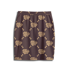 Load image into Gallery viewer, UTO IV Pencil Skirt
