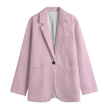 Load image into Gallery viewer, UTO IV Women&#39;s Leisure Blazer | 245GSM Cotton
