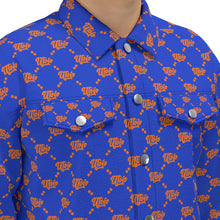Load image into Gallery viewer, UTO IV Unisex Lapel Jacket | 245GSM Cotton
