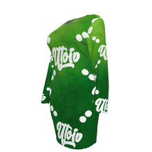 Load image into Gallery viewer, UTO IV Women's Mesh Dress (Plus Size)
