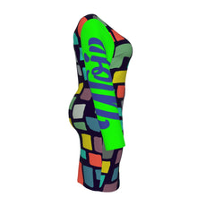 Load image into Gallery viewer, UTO IV Women's Mesh Dress (Plus Size)

