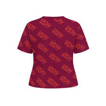 Load image into Gallery viewer, UTO IV Women's Mesh T-Shirt

