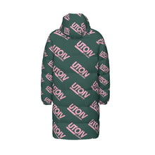 Load image into Gallery viewer, UTO IV Long Down Puffer Coat
