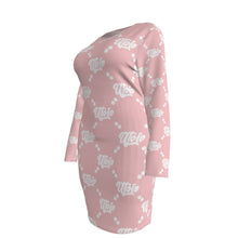Load image into Gallery viewer, UTO IV Women's Mesh Dress (Plus Size)
