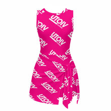 Load image into Gallery viewer, UTO IV Girls Romper
