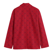 Load image into Gallery viewer, UTO IV Men's Cotton Lapel Blazer
