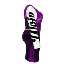 Load image into Gallery viewer, UTO IV Women's Mesh Dress (Plus Size)
