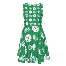 Load image into Gallery viewer, UTO IV Kid&#39;s Sleeveless Vest Dress
