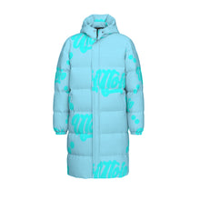 Load image into Gallery viewer, UTO IV Long Down Puffer Coat
