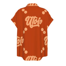 Load image into Gallery viewer, UTO IV Knot-Hem Top — Plus Size
