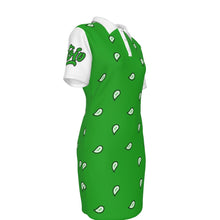 Load image into Gallery viewer, UTO IV Women's Polo Collar Dress
