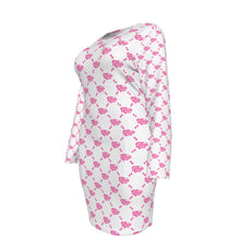 Load image into Gallery viewer, UTO IV Women's Mesh Dress (Plus Size)
