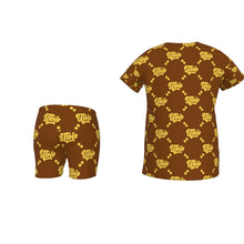 Load image into Gallery viewer, UTO IV Women's T-Shirt &amp; Shorts Set
