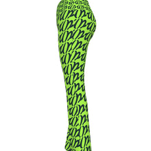 Load image into Gallery viewer, UTO IV Flare Yoga Pants
