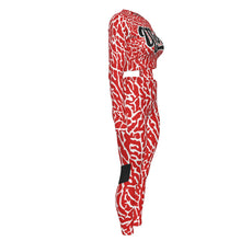 Load image into Gallery viewer, UTO IV Women's Sport Set With Backless Top And Leggings

