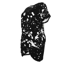 Load image into Gallery viewer, UTO IV Signature Stacked-Hem Dress — Plus Size
