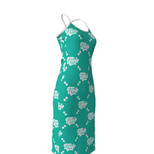 Load image into Gallery viewer, UTO IV Women's Back Cross Cami Dress
