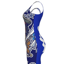 Load image into Gallery viewer, UTO IV Women's Bodycon Dress - Hampton University
