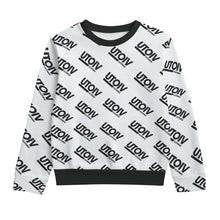 Load image into Gallery viewer, UTO IV Kid&#39;s Round Neck Sweatshirt | 310GSM Cotton
