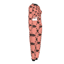 Load image into Gallery viewer, UTO IV Women's Crop Sweatshirt Suit
