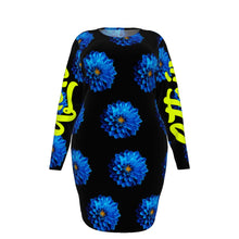 Load image into Gallery viewer, UTO IV Women's Mesh Dress (Plus Size)
