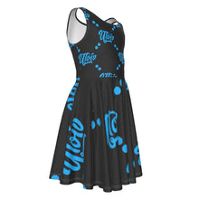 Load image into Gallery viewer, UTO IV Kid&#39;s Sleeveless Vest Dress
