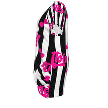 Load image into Gallery viewer, UTO IV Signature Stacked-Hem Dress — Plus Size
